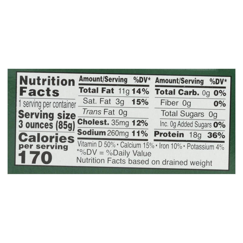Wild Planet Wild Sardines in Extra Virgin Olive Oil (12x4.375oz) (Value Bulk Multi-pack) - Image 2